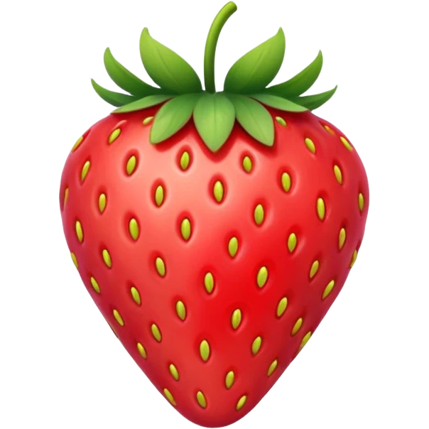 malcha strawberry emoji