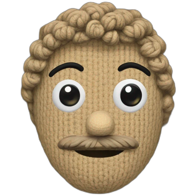 Crochet  emoji