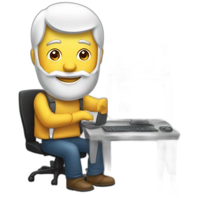 Computer engineering emoji