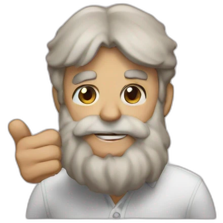 basado en una foto emoji