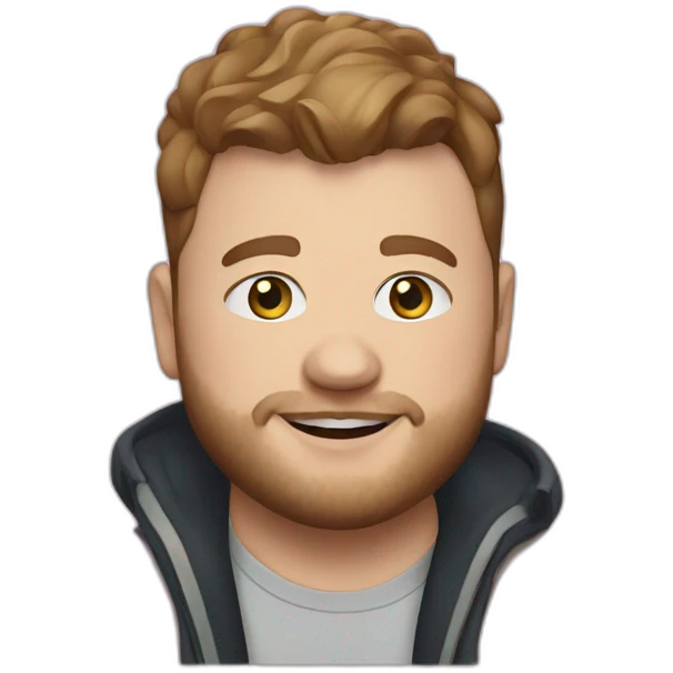 Paul Walter Hauser emoji