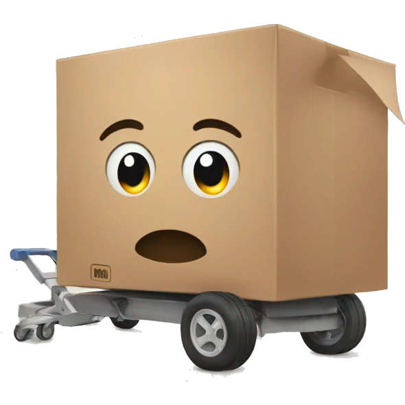 moving out emoji