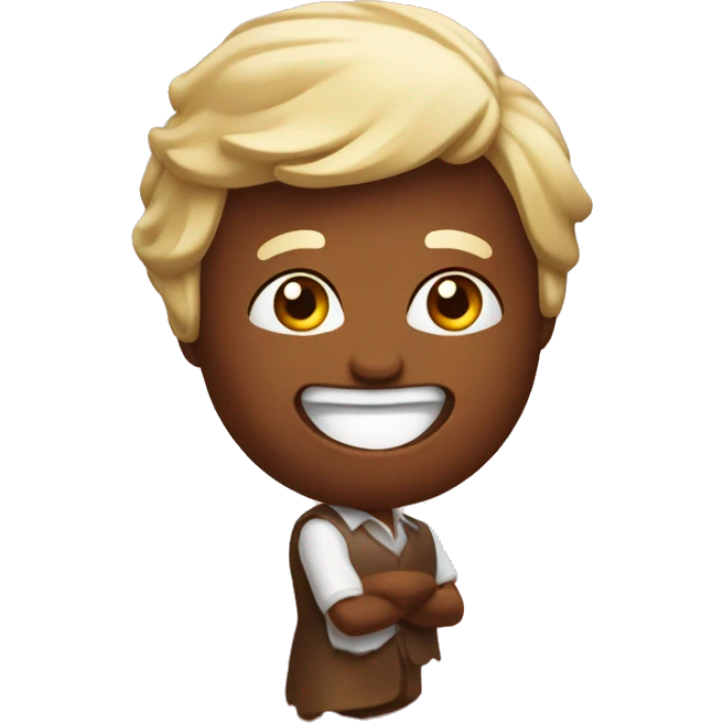 Caramelldansen emoji