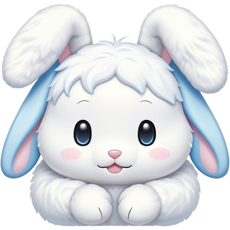 Cinnamoroll Sanrio emoji