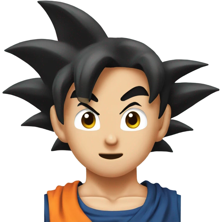 Goku emoji
