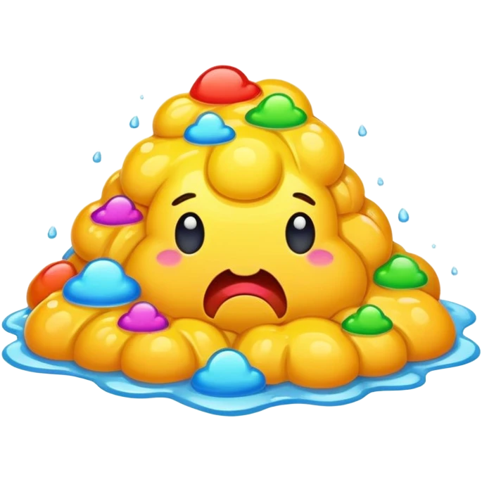 Puke  emoji