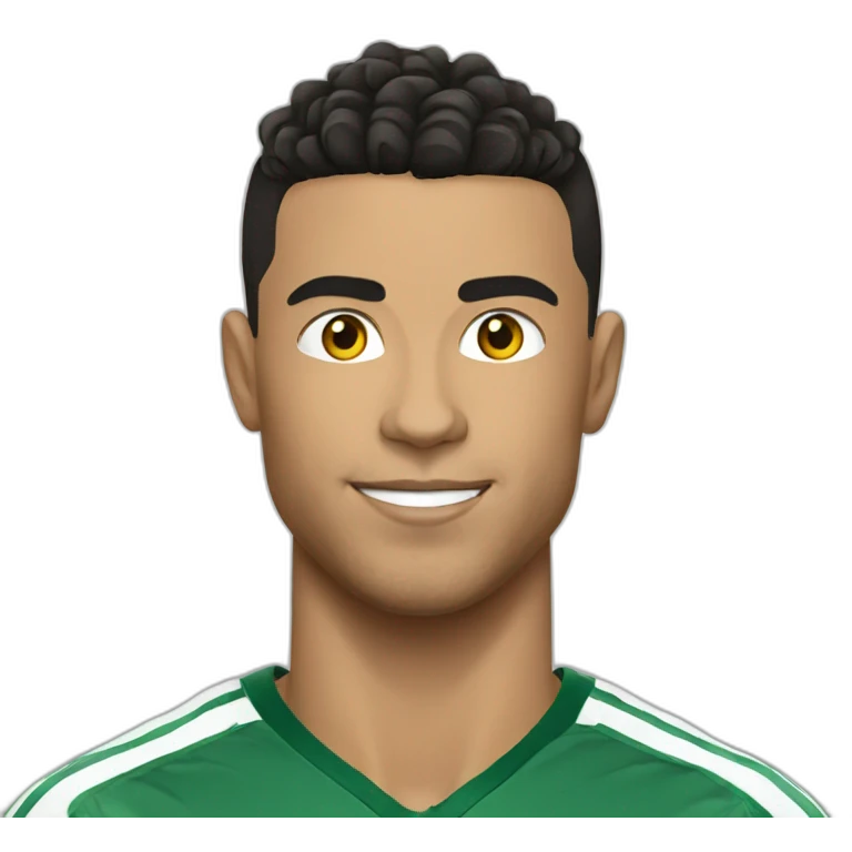 Ronaldo  emoji