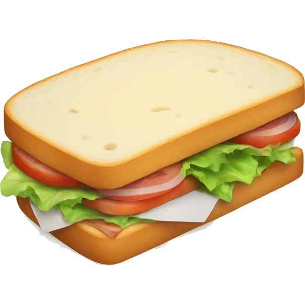 Sandwich emoji