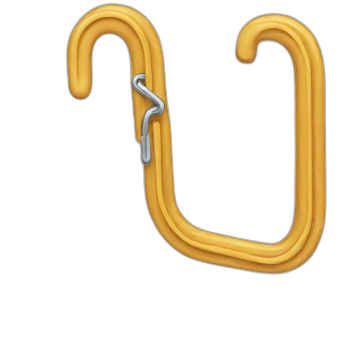  paperclip emoji