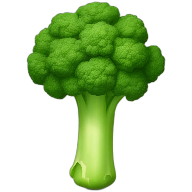 broccoli emoji
