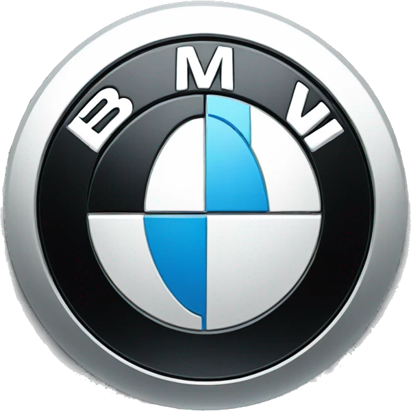 bmw logo emoji