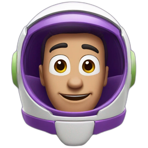 buzz lightyear emoji