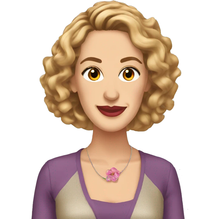 carrie bradshaw emoji
