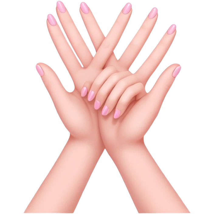 fingers crossed  emoji