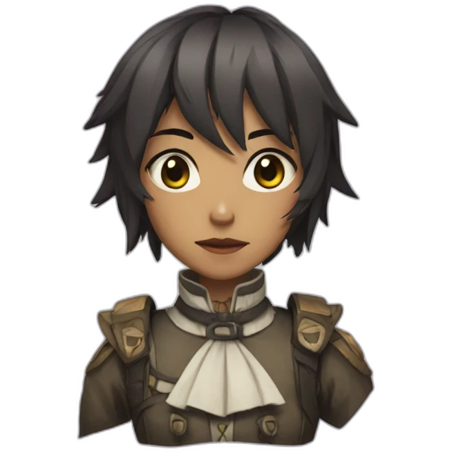 Chishiya Alice in borderland emoji
