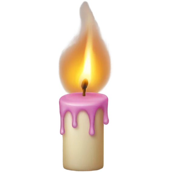 candle emoji