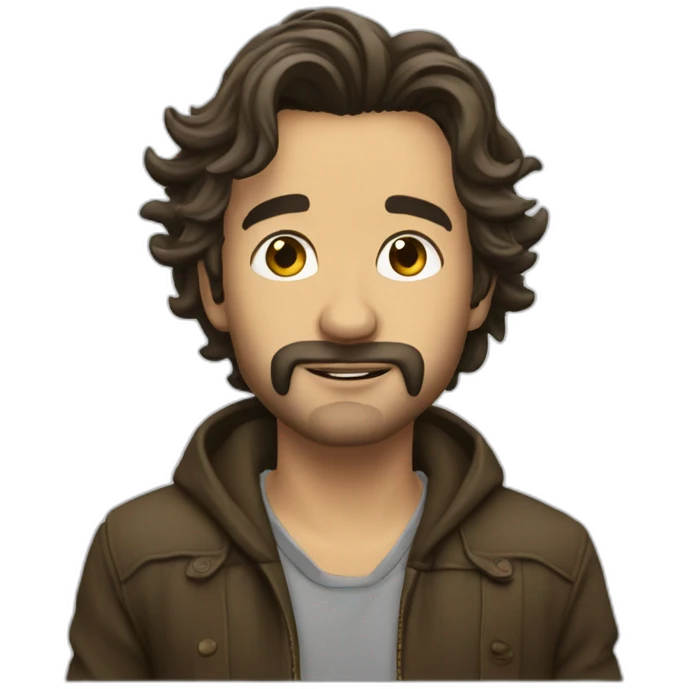 Johny deep emoji