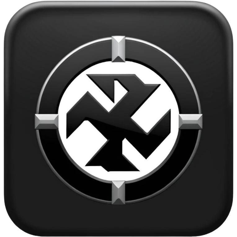 Nazi logo emoji