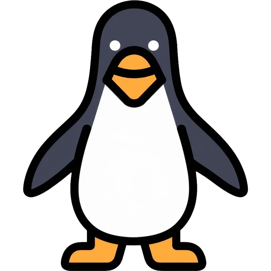 penguin emoji