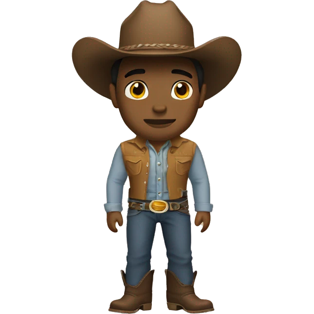 brokeback mountain cowboys emoji