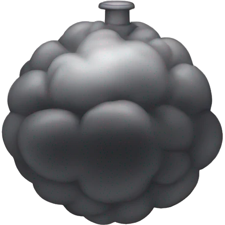 Bombe emoji