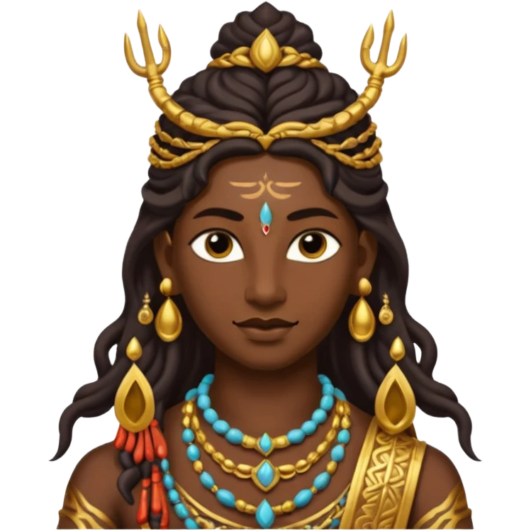 Shiva emoji