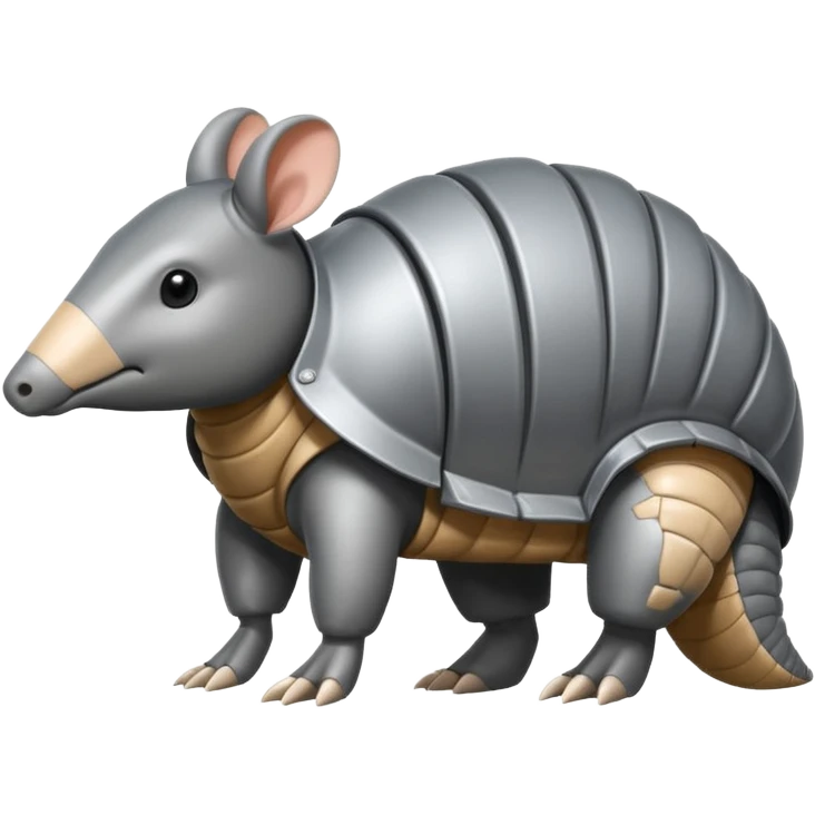 armadillos texas team logo  emoji
