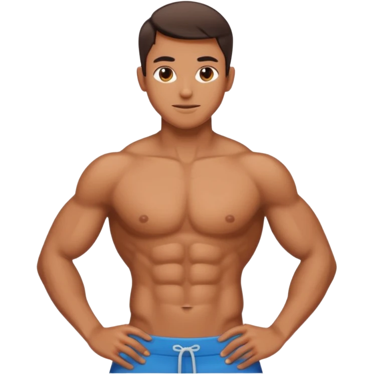 Abs emoji