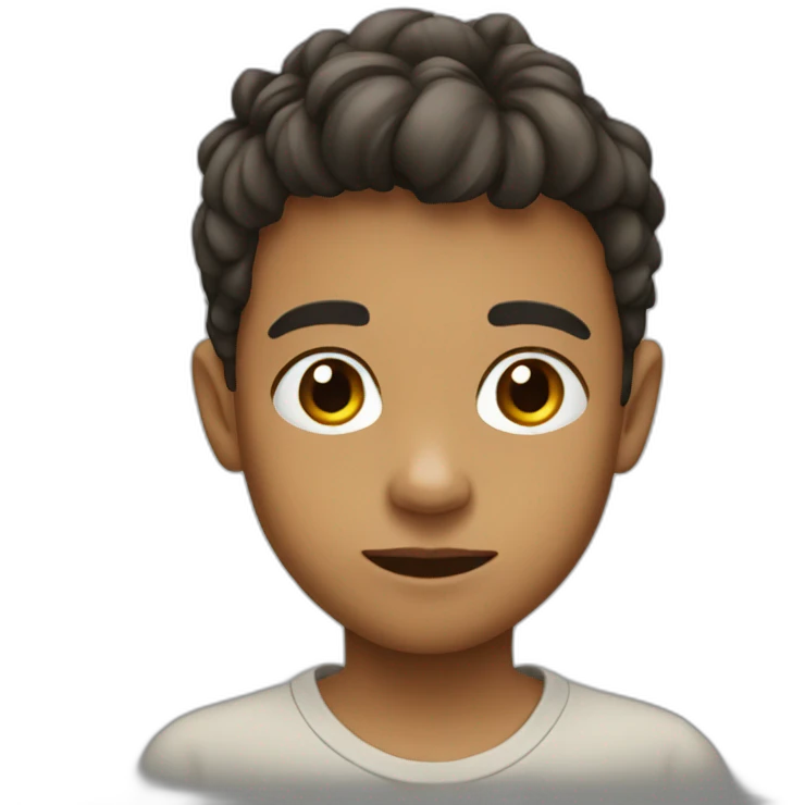 The kid laroy emoji