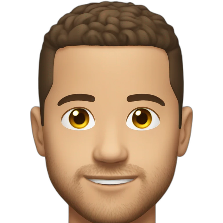Eden Hazard emoji