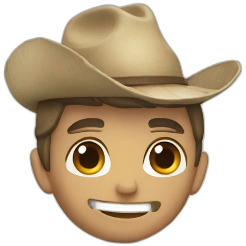 Bote emoji