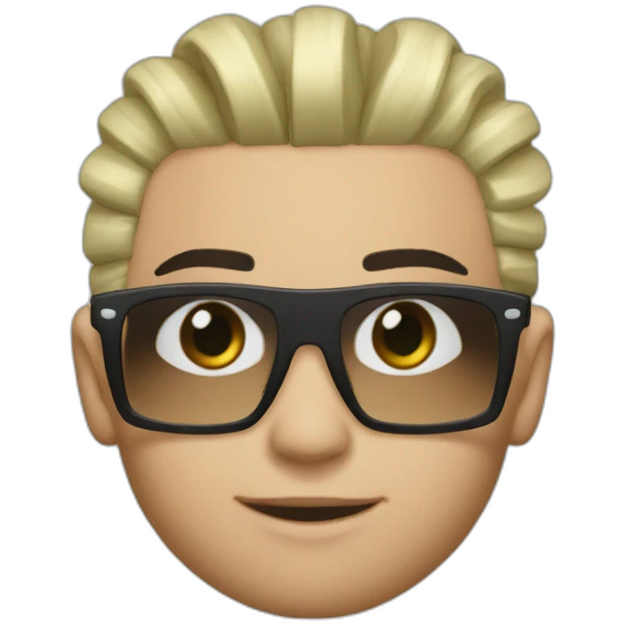 bill kaulitz emoji