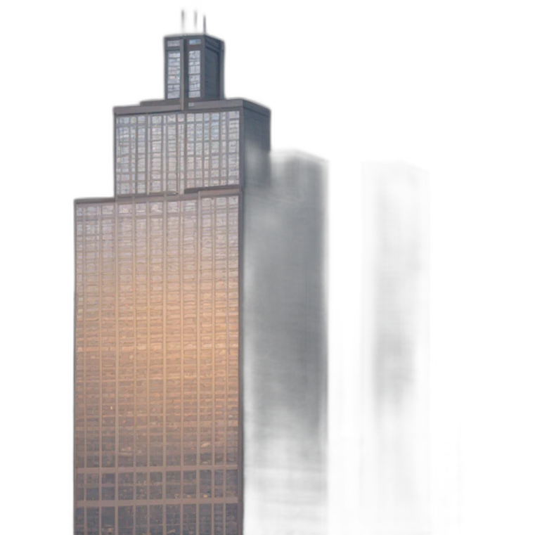sears tower emoji