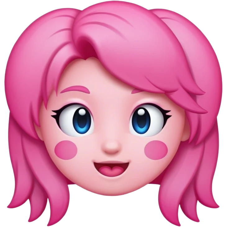 Pinky  emoji