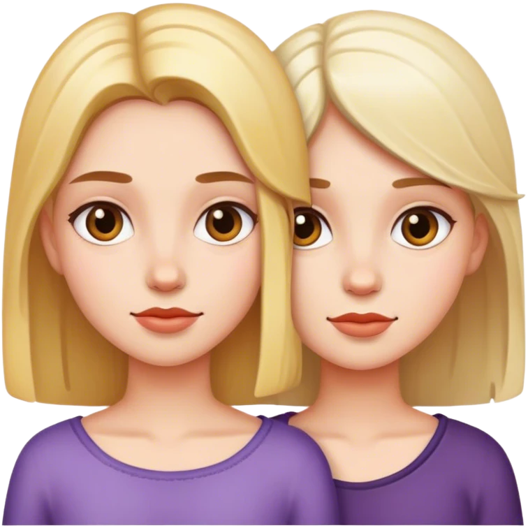 Girls  emoji