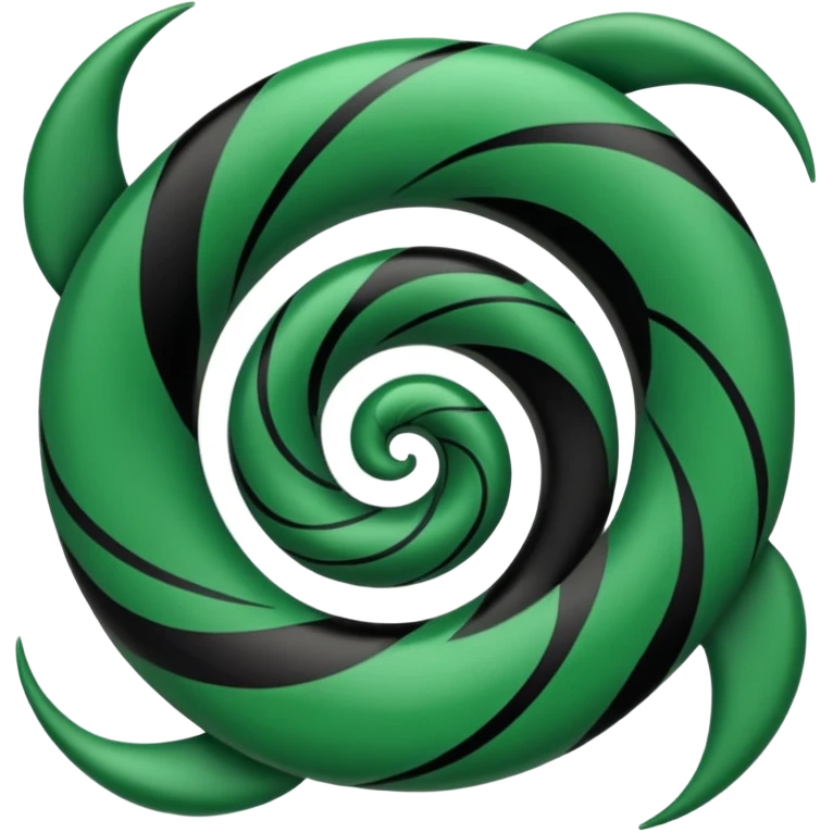 Unity Māori koru design at top emoji