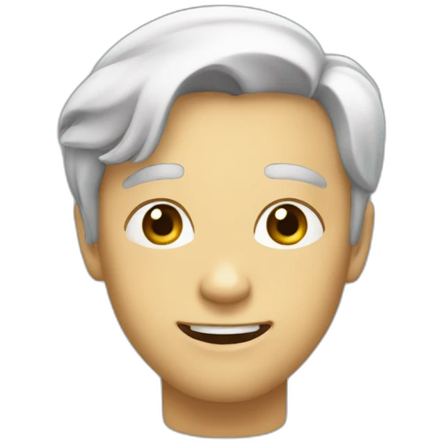 why hello there emoji