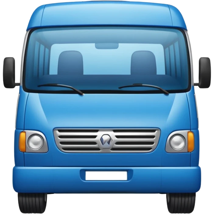 minibus emoji
