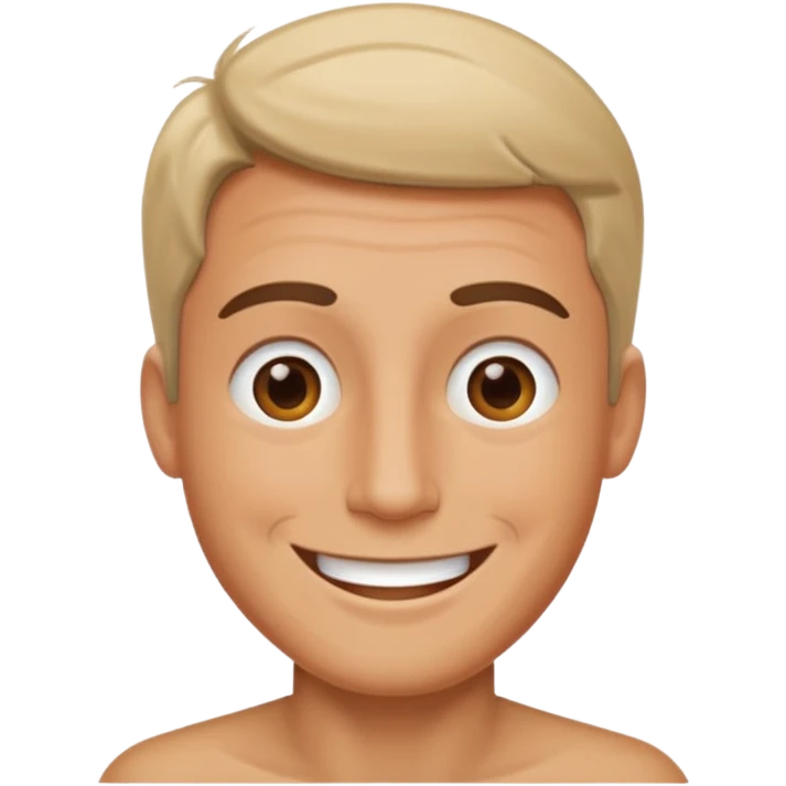 A emoj John pork emoji