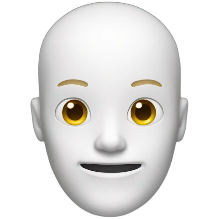 test Dummy emoji