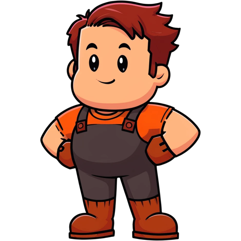 Wreck-it Ralph character emoji