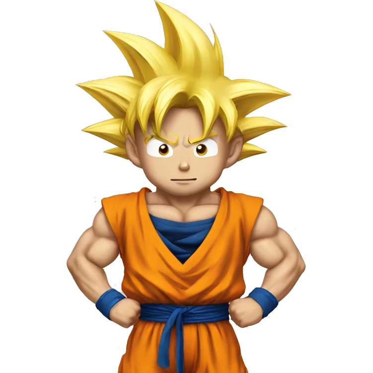 goku emoji