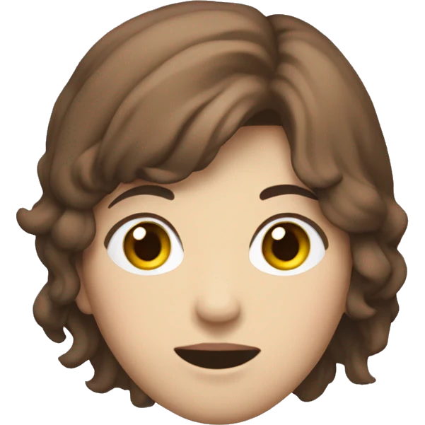 손가락 하나 emoji
