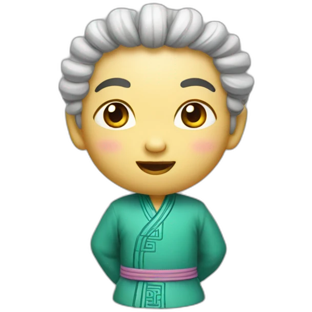 Chinois emoji