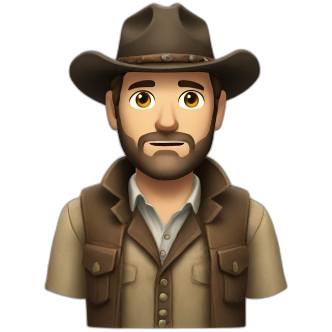 Arthur morgan emoji