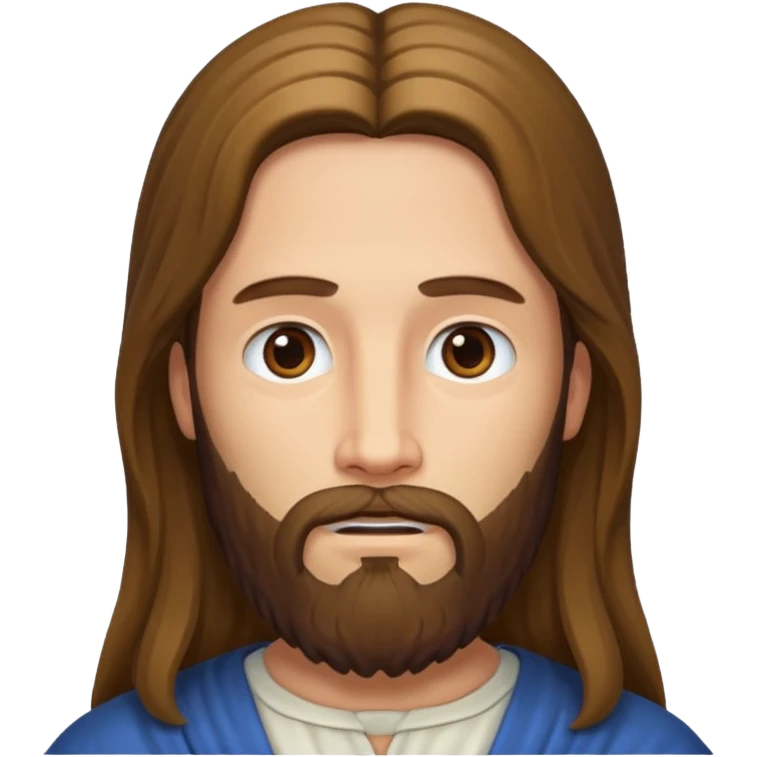 Jesus emoji