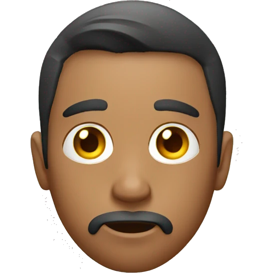 confused personal trainer emoji