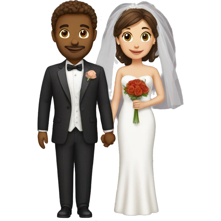 marriage emoji