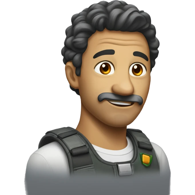 Динозавр с с новогодней шапочкой emoji