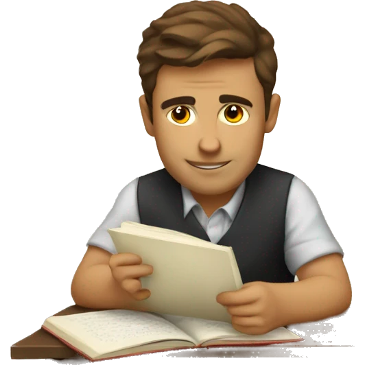 Me studying Ale emoji